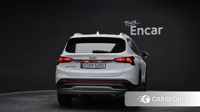 Hyundai The New Santa Fe id 3671832 из Кореи 14