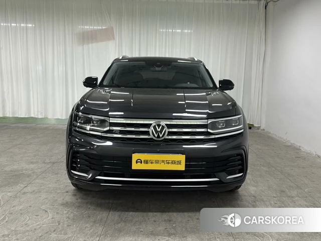 Volkswagen Tourang id 4261951 из Китая 14