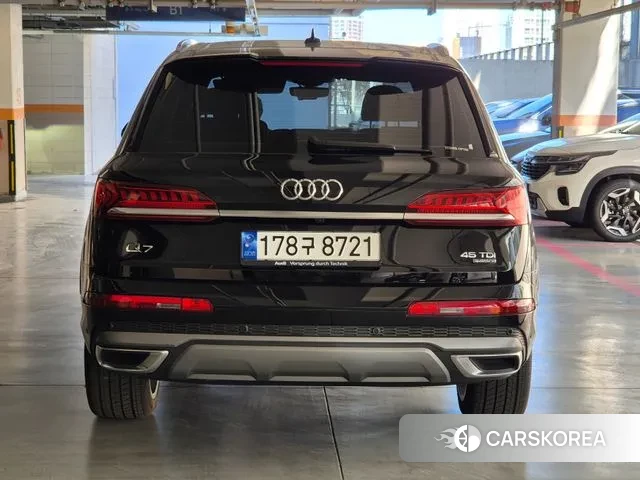 Audi Q7 (4M) id 3721228 из Кореи 14