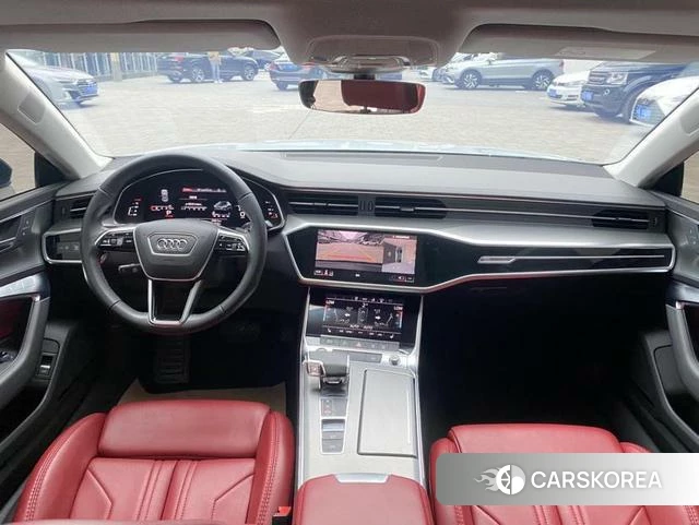 Audi A7 id 4298387 из Китая 9