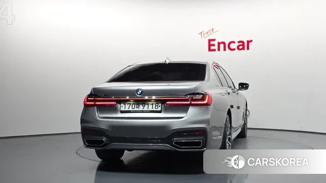 BMW 7 Series (G11) id 3412695 из Кореи 14