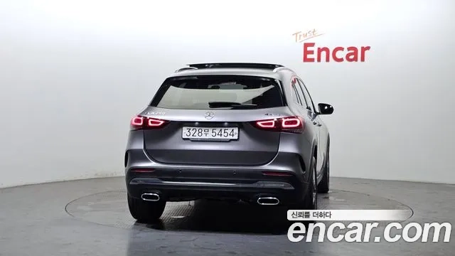 Mercedes-Benz GLA - Class H247 id 2950974 из Кореи 14