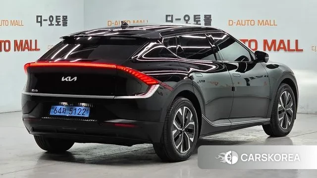 Kia EV6 id 3669105 из Кореи 14