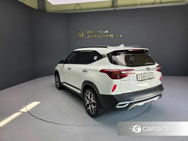 Kia Seltos id 4595259 из Кореи 14