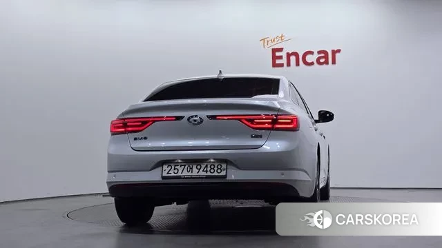 Renault Korea (Samsung) The New SM6 id 3479331 из Кореи 14