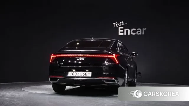 Kia K8 id 3508546 из Кореи 14