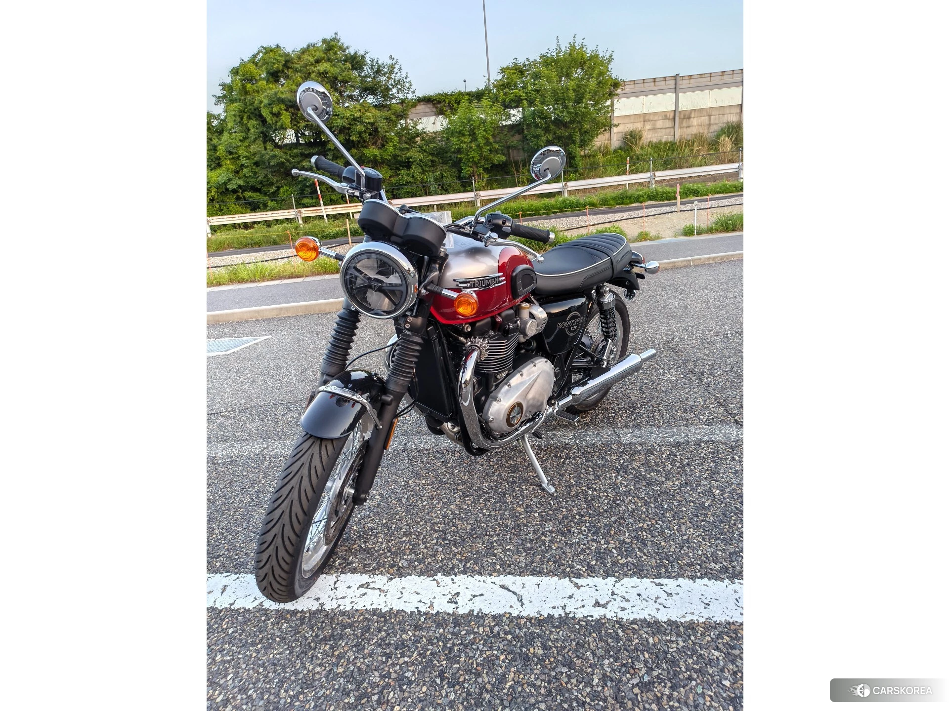 Triumph BONNEVILLE T120 2026 из Японии, фото 2