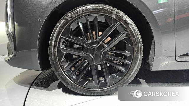 Kia The New K8 Hybrid id 4783113 из Кореи 31