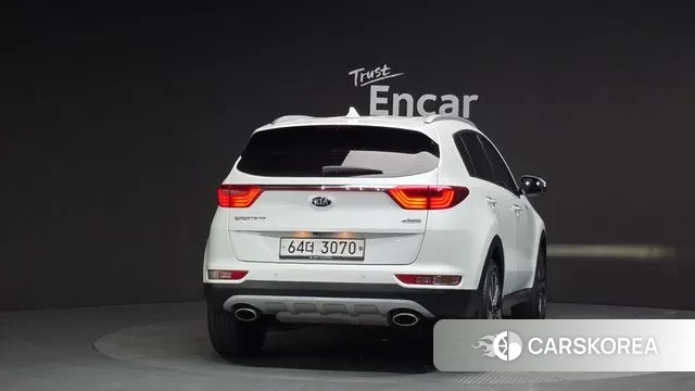 Kia Sportage 4th Generation id 3761431 из Кореи 14