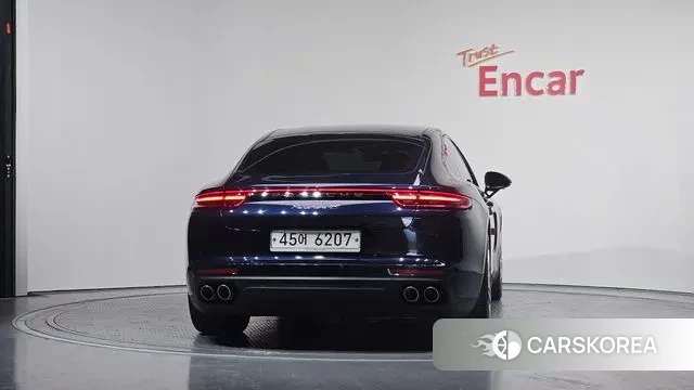 Porsche Panamera (971) id 3536302 из Кореи 14