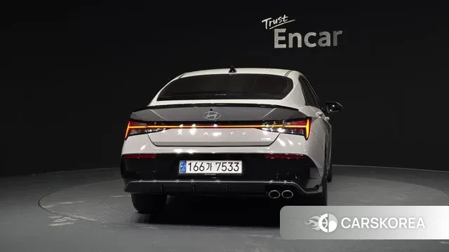 Hyundai The New Avante Hybrid (CN7) id 3700911 из Кореи 14