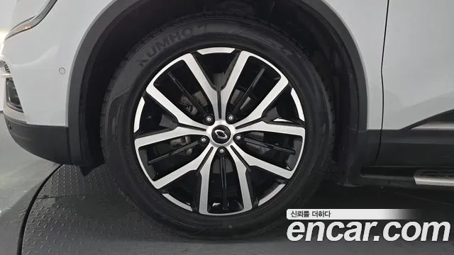 Renault Korea (Samsung) The New QM6 id 2907365 из Кореи 14