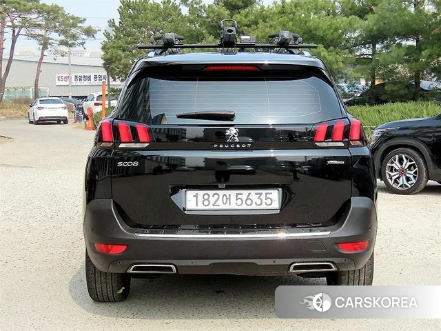 Peugeot 5008 second generation id 3853286 из Кореи 14