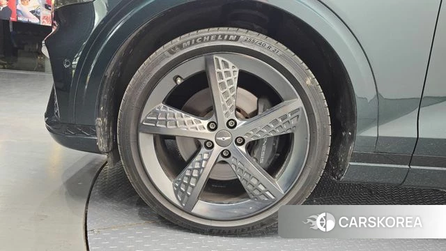 Genesis GV70 id 4721665 из Кореи 26
