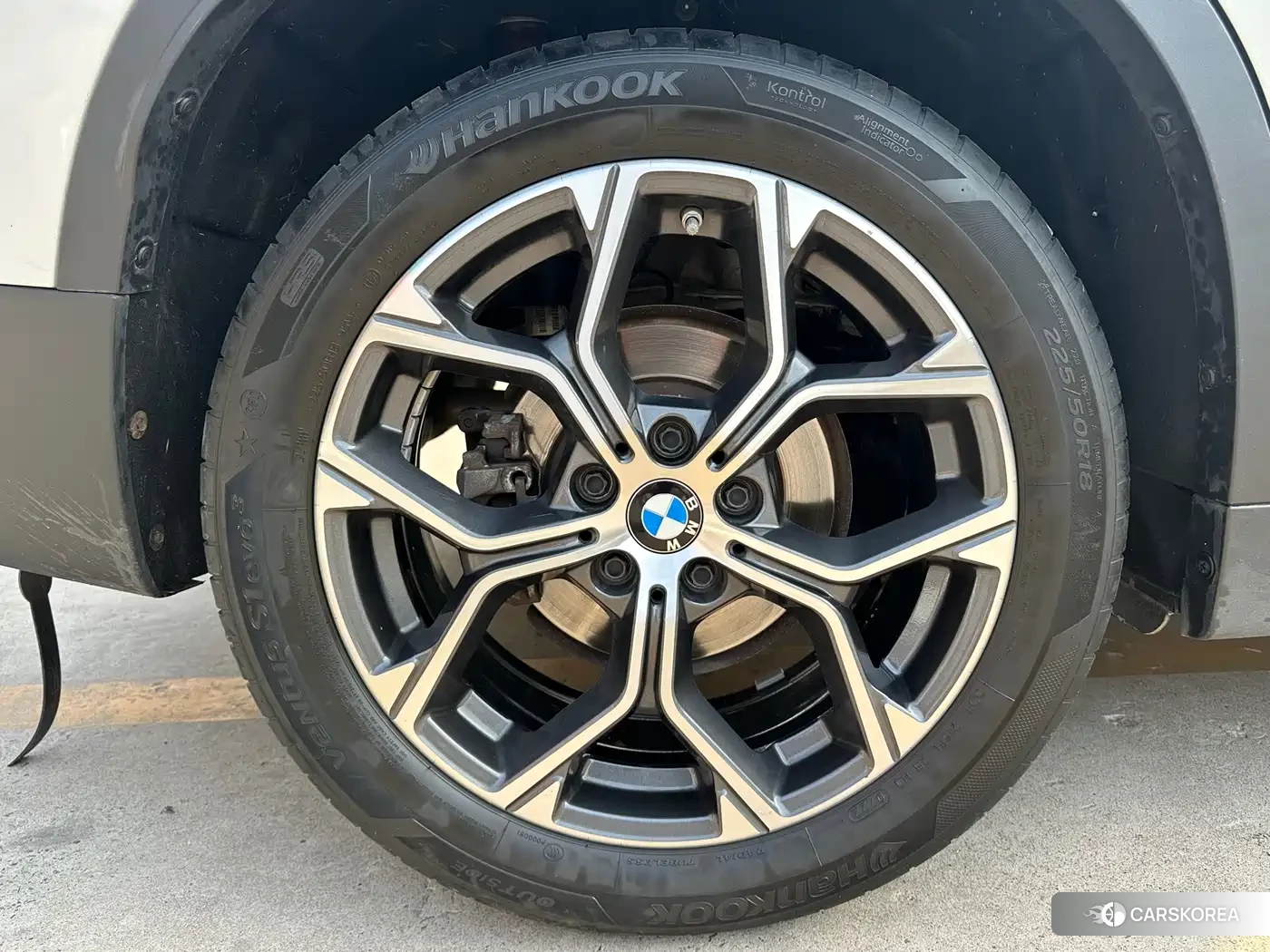 BMW X1 id 4546579 из Китая 17