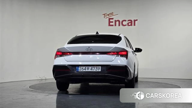 Hyundai The New Avante Hybrid (CN7) id 3864009 из Кореи 15