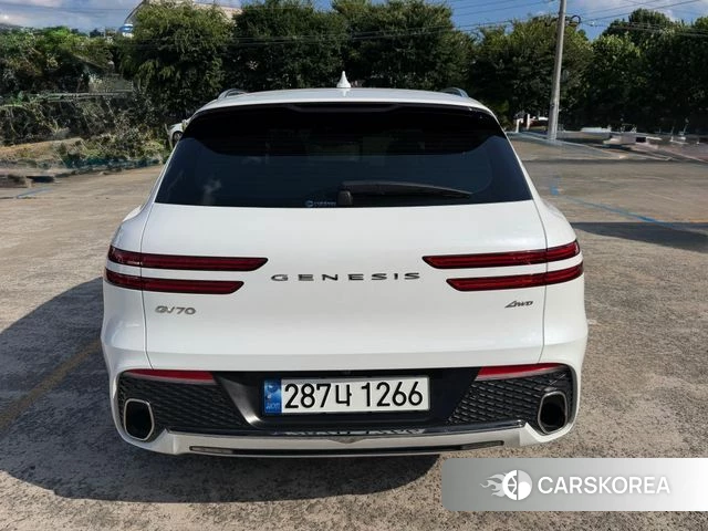 Genesis GV70 id 4443605 из Кореи 11