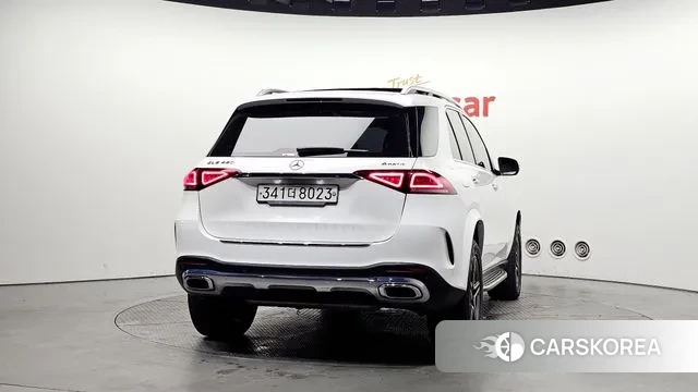 Mercedes-Benz GLE-Class W167 id 3592727 из Кореи 14