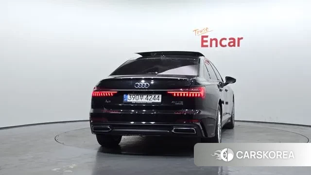 Audi A6 (C8) id 3519732 из Кореи 14