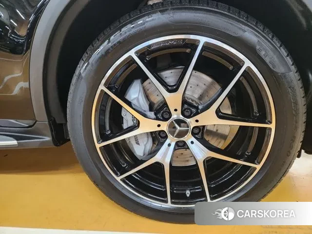 Mercedes-Benz GLC-Class X253 id 2970565 из Кореи 14