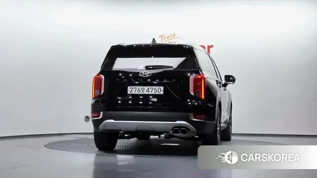 Hyundai Palisade id 3396365 из Кореи 14