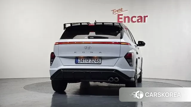 Hyundai Kona Hybrid (SX2) id 3377437 из Кореи 14