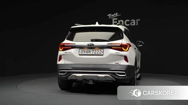 Kia Seltos id 4471049 из Кореи 25