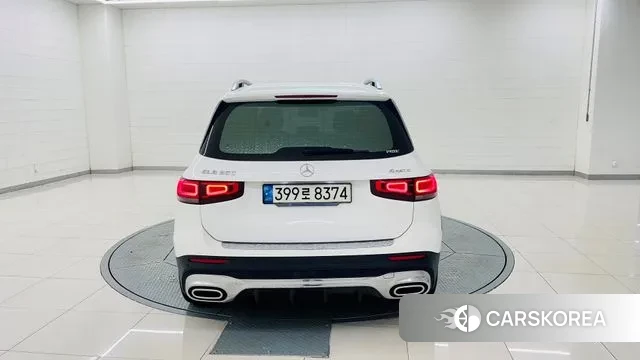 Mercedes-Benz GLB-Class X247 id 3170322 из Кореи 14