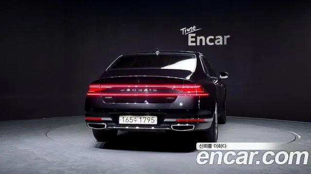 Genesis G90 (RS4) id 2949672 из Кореи 14