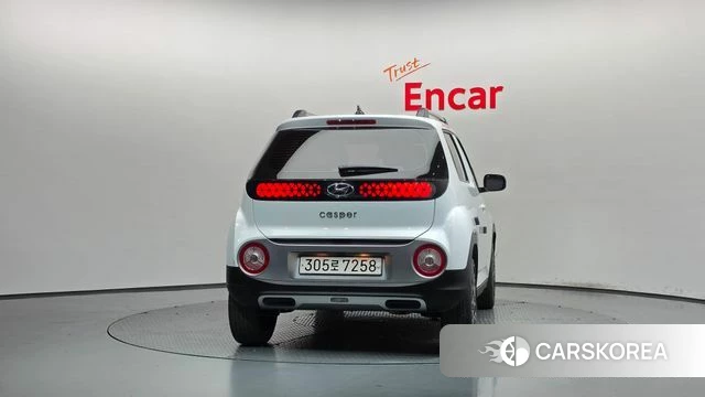 Hyundai Casper id 4854775 из Кореи 14