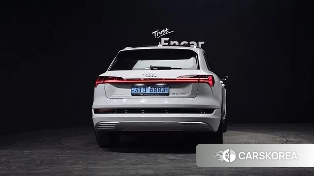 Audi e-Tron id 3717849 из Кореи 14