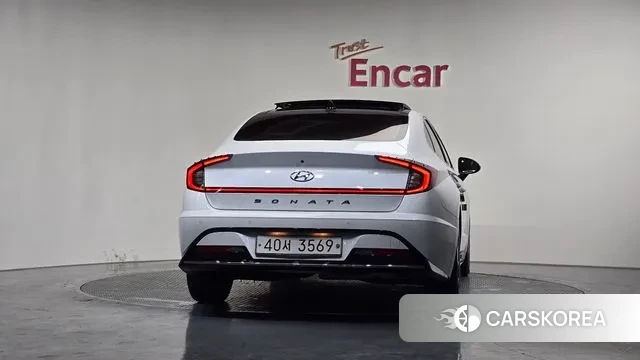 Hyundai Sonata (DN8) id 3626896 из Кореи 15