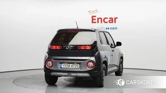 Hyundai Casper id 3610843 из Кореи 14