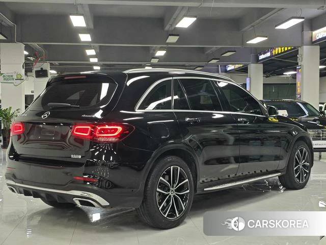 Mercedes-Benz GLC id 4387247 из Китая 10
