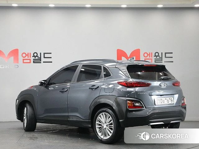 Hyundai Kona id 3795711 из Кореи 14