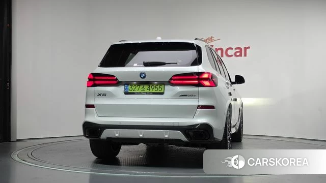 BMW X5 (G05) id 4898040 из Кореи 14