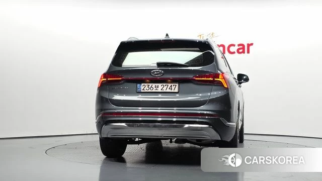 Hyundai The New Santa Fe id 4750716 из Кореи 14
