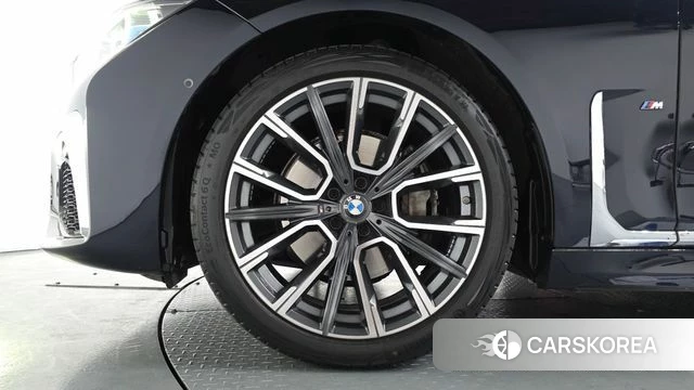 BMW 7 Series (G11) id 4179167 из Кореи 14