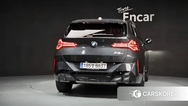 BMW X3 (G45) id 3565489 из Кореи 14