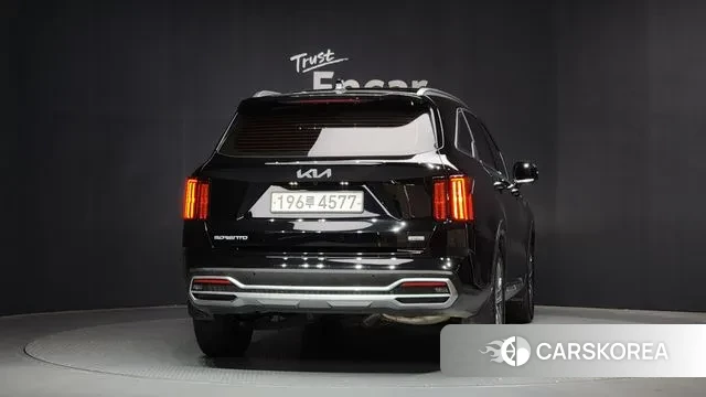 Kia Sorento 4th Generation id 3478047 из Кореи 14