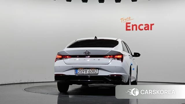 Hyundai Avante (CN7) id 4918134 из Кореи 14