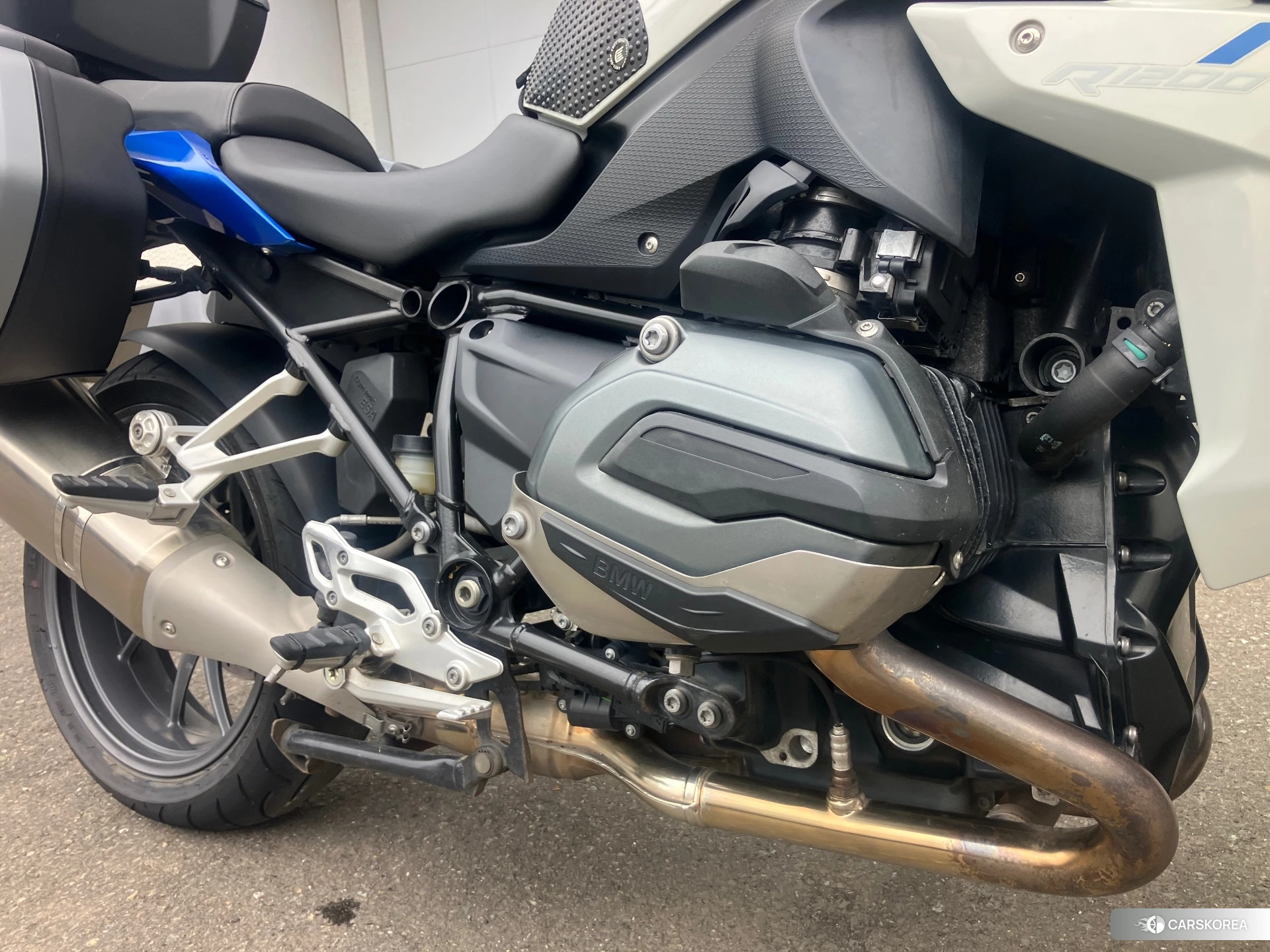 BMW R1200RS 2016 из Японии, фото 4