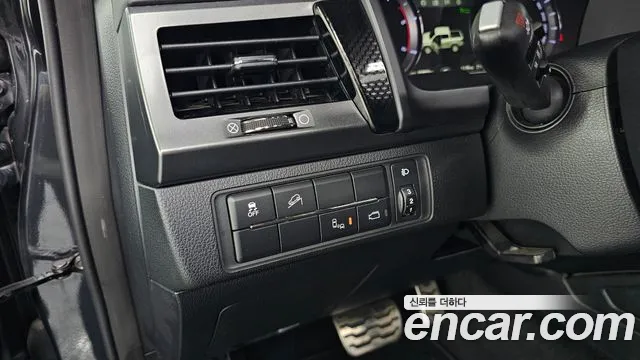 Ssangyong The New Rexton Sports Cannes id 2640715 из Кореи 14