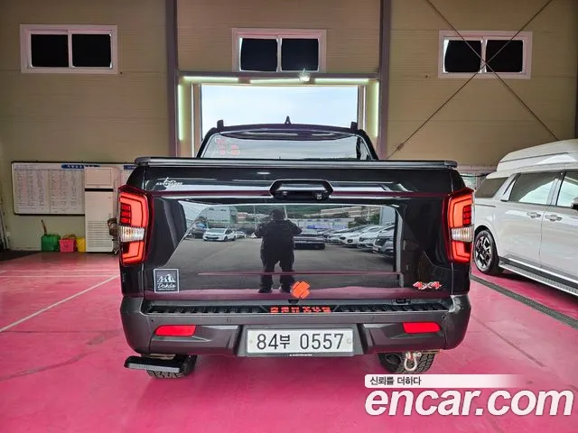 Ssangyong Rexton Sports id 2727940 из Кореи 14