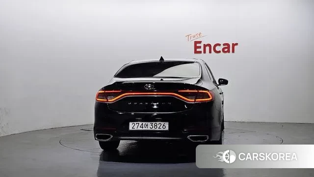 Hyundai Grandeur IG id 3509649 из Кореи 14