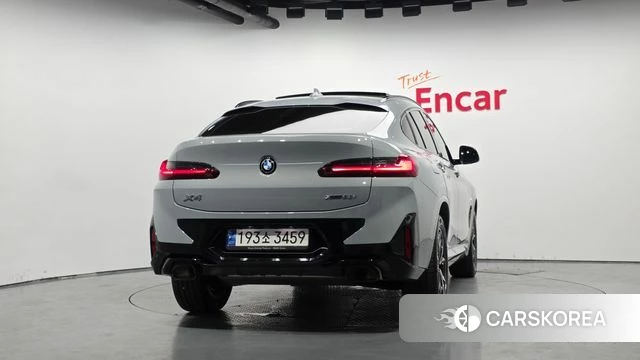 BMW X4 (G02) id 4506352 из Кореи 26