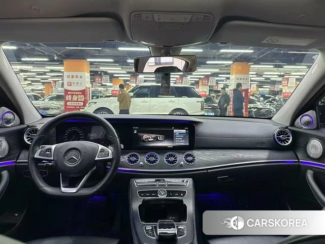 Mercedes-Benz E-class 2018 Черный из Китая, фото 4