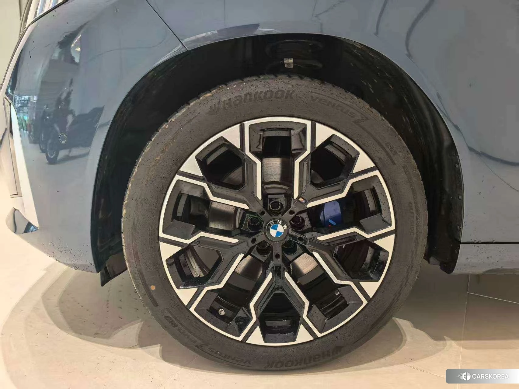 BMW X3 2025 Синий из Китая, фото 6
