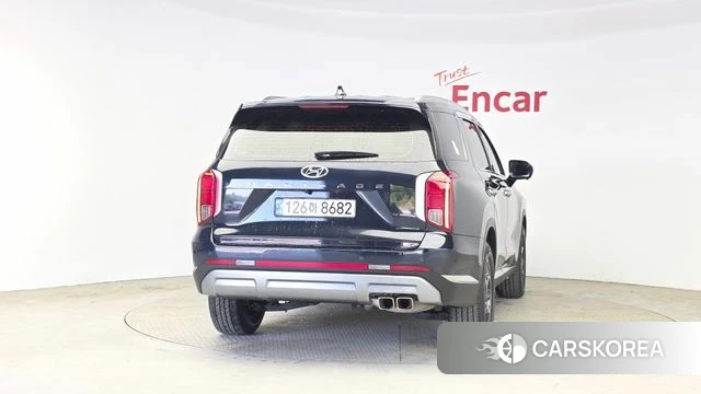 Hyundai The New Palisade id 4281936 из Кореи 26