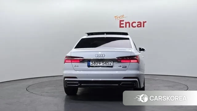 Audi A6 (C8) id 3776829 из Кореи 14